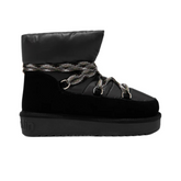 D.FRANKLIN BOOT PIUMINO 375003 NERO