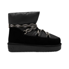 D.FRANKLIN BOOT PIUMINO 375003 NERO