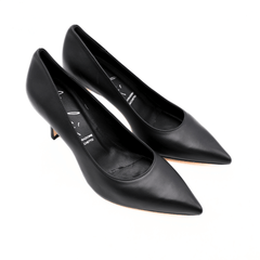 MALÙ DECOLLETE 3771 NERO