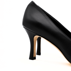 MALÙ DECOLLETE 3771 NERO