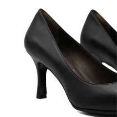 MALÙ DECOLLETE 3771 NAPPA NERO