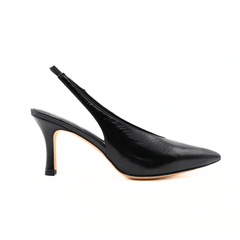 MALÙ SLINGBACK 3781 NERO