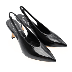 MALÙ SLINGBACK 3781 NERO