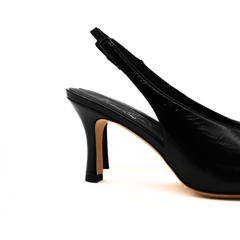 MALÙ SLINGBACK 3781 NERO