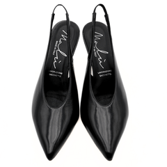 MALÙ SLINGBACK 3781 NERO