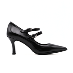 MALÙ DECOLLETE 3796 FIBBIE NERO