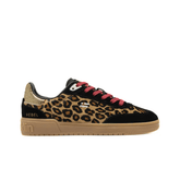 D.FRANKLIN SNEAKERS REBEL 387009 LEOPARDO