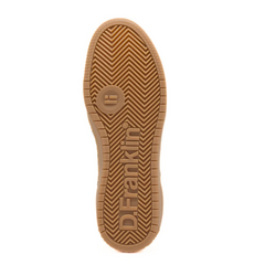 D.FRANKLIN SNEAKERS REBEL 387009 COW PRINT