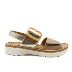 ARA SANDALO 39104 08 PLATINO