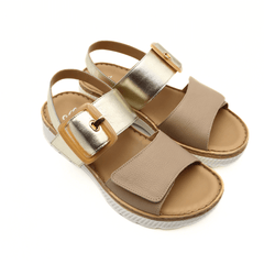 ARA SANDALO 39104 08 PLATINO