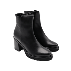 LUCA GROSSI STIVALETTO 3950T NERO