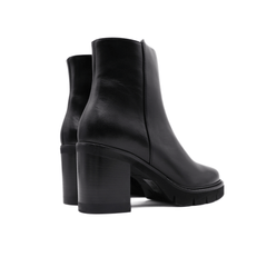 LUCA GROSSI STIVALETTO 3950T NERO