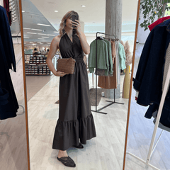 MARYLEY ABITO 399 MARRONE