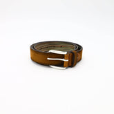 MINORONZONI CINTURA 3C007-C65 CUOIO