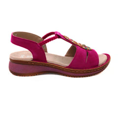 ARA SANDALO 29008-15 FUXIA