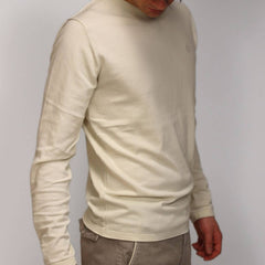 DSTREZZED MAGLIONE 405632 PANNA