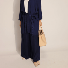 CROCHÈ PANTALONE CR08407 DENIM