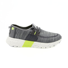 HEY DUDE SCARPA SIROCCO M 40714-0CM GRIGIO SCURO
