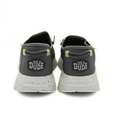 HEY DUDE SCARPA SIROCCO M 40714-0CM GRIGIO SCURO