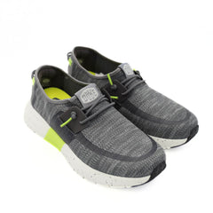 HEY DUDE SCARPA SIROCCO M 40714-0CM GRIGIO SCURO