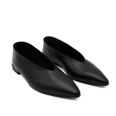 BOTTEGA LOTTI BALLERINA 411A089 NERO