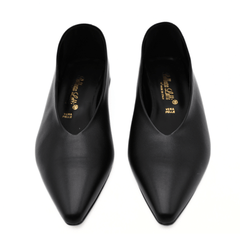 BOTTEGA LOTTI BALLERINA 411A089 NERO