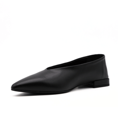 BOTTEGA LOTTI BALLERINA 411A089 NERO