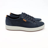 ECCO SNEAKERS 430004-59140 NABUK BLU