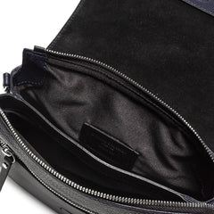 GIANNI CHIARINI BORSA THREE BS 4364 BLU