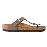 BIRKENSTOCK INFRADITO GIZEH 43751 MOCCA REGULAR FIT