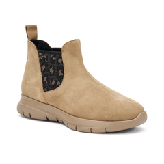 FRAU BEATLES 43A5 LEOPARDO BEIGE