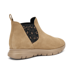 FRAU BEATLES 43A5 LEOPARDO BEIGE