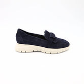 FRAU SLIP ON 43B2 BLU