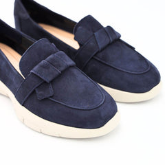FRAU SLIP ON 43B2 BLU