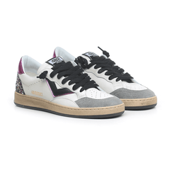 4B12 SNEAKER D172 PLAY NEW BIANCO