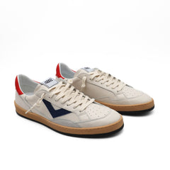 4B12 SNEAKERS PLAYNEW U1003 BIANCO