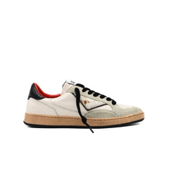 4B12 SNEAKERS PLAY NEW D2038 BIANCO