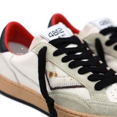 4B12 SNEAKERS PLAY NEW D2038 BIANCO