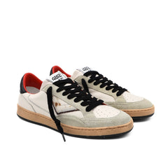 4B12 SNEAKERS PLAY NEW D2038 BIANCO