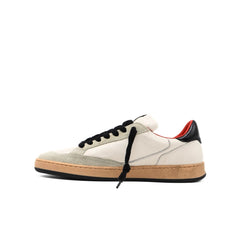 4B12 SNEAKERS PLAY NEW D2038 BIANCO