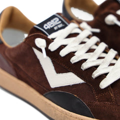 4B12 SNEAKERS PLAYNEW U1024 MARRONE