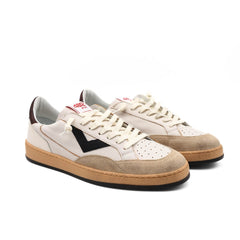4B12 SNEAKERS PLAYNEW U1027 BIANCO