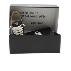 4B12 SNEAKERS PLAY NEW U1032 EBONY EBANO