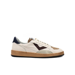 4B12 SNEAKERS PLAYNEW U1035 BIANCO