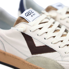 4B12 SNEAKERS PLAYNEW U1035 BIANCO