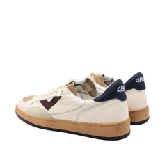 4B12 SNEAKERS PLAYNEW U1035 BIANCO