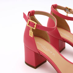 ALESSANDRA PELUSO SANDALO Q50 ROSA