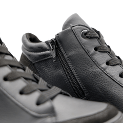 ARA SNEAKERS ALTA 50030 01 NERO