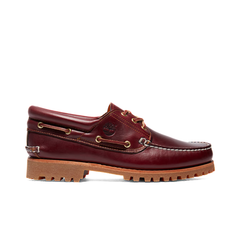 TIMBERLAND MOCASSINO BARCA 5009 648 BORDEAUX