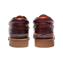 TIMBERLAND MOCASSINO BARCA 5009 648 BORDEAUX